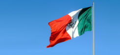 Mexiko, Fahne, Flagge, Staat, Land, Mexico
