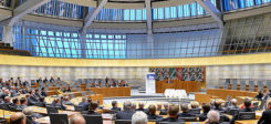 NRW, Landtag, Nordrhein-Westfalen, Plenum, Abgeordnete, Politik