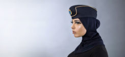 Kopftuch, Hijab, Uniform, Polizei, Schweden, Staat