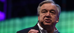 António Guterres, UN, Vereinte Nationen, UNO