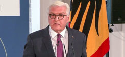 Frank-Walter Steinmeier, Bundespräsident, Rede, Steinmeier