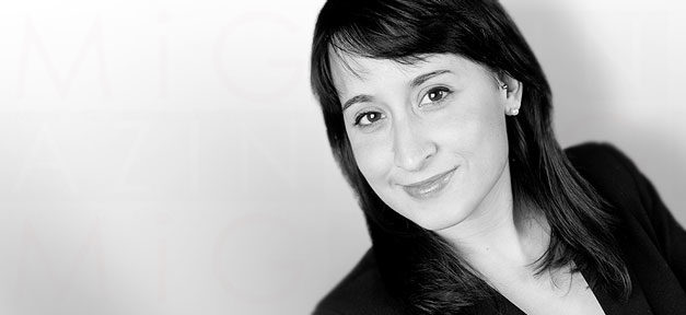Kampf um die Sprache Francesca Polistina, Francesca, Polistina, Kolumne, MiGAZIN, Italien