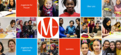 Mädchen, Milena, Mädchenbüro, Hilfe, Integration