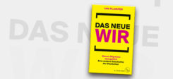Das neue Wir, Buch, Buchcover, Jan Plamper