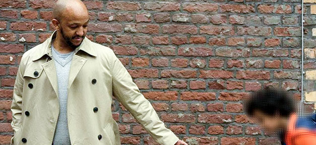 „Ein Brief an meine Kinder“ Samir Omar, Omar, Sami, Rassismus, Diskriminierung