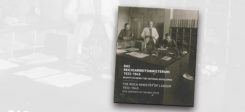 Topographie des Terrors, Ausstellung, Reichsarbeitsministerium, Nationalsozialismus