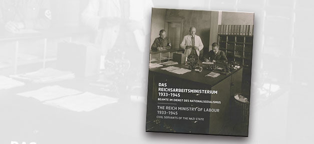 Arbeit unterm Hakenkreuz Topographie des Terrors, Ausstellung, Reichsarbeitsministerium, Nationalsozialismus