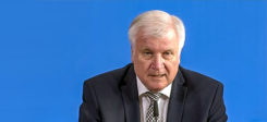 Horst Seehofer, Bundesinnenminister, BMI, Innenminister, CSU, Seehofer