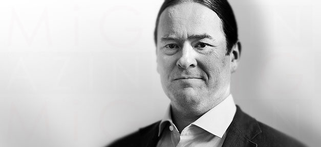 Der Maulwurfshügel Axel Grafmanns, Seenotretter, Sea Watch, Flüchtlinge, Portrait