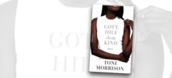 Gott hilf dem Kind, Toni Morrison, Buch, Cover, Rassismus, USA