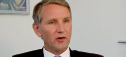 Björn Höcke, ZDF, Interview, AfD, Politik, Rechtspopulist, Neonazi