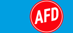 AFD, NPD, Logo, Rechtsextremismus, Nazis, Rechtsextremisten