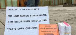 Flüchtlingsrat, Preis der Gemeinheit, Ausländerbehörde, Weimar