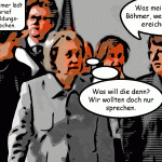 Wenn Maria Böhmer einlädt ... Wenn Maria Böhmer einlädt ...