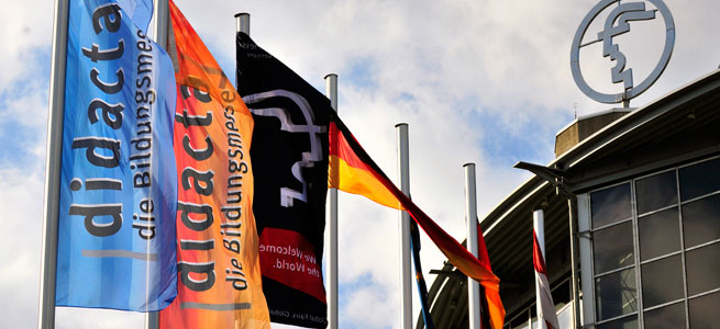 Mehr Unterstützung für Schulen mit einem hohen Migrantenanteil didacta_messe_655x300