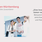 Schülerstipendien für begabte Zuwanderer Schülerstipendien für begabte Zuwanderer