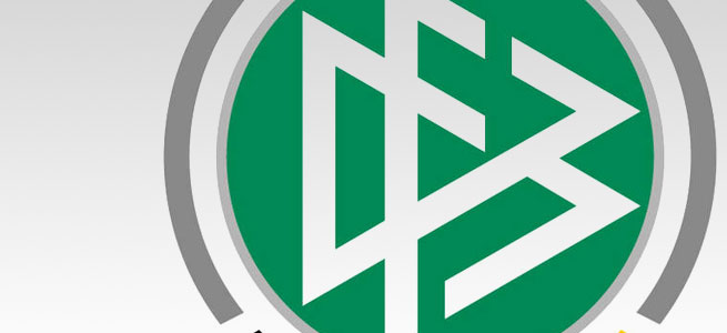 Fußball, DFB, Deutscher Fußball Bund, Logo