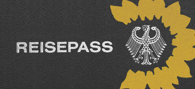 Gesetzesentwurf zur Streichung der Optionsregelung reisepass_gruenen_655x300