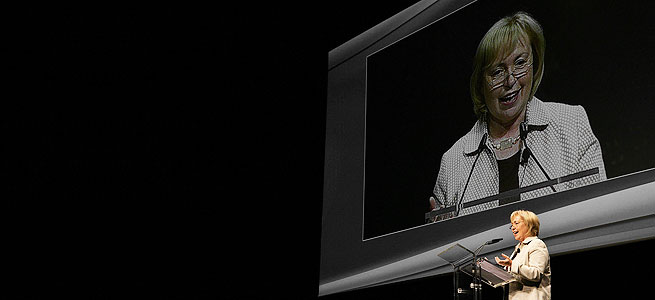 Linke wirft Maria Böhmer vor, Fehlinformationen zu verbreiten maria_boehmer_rede_schwarz_655x300