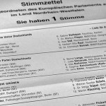 Niedrige Wahlbeteiligung nutzt rechtsextremen Parteien