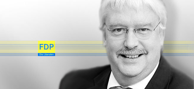 Integrationsminister Hahn verliert seine Glaubwürdigkeit joerg_uwe_hahn_fdp