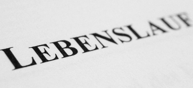 Lüders fordert anonymisierte Lebensläufe bei Bewerbungen lebenslauf