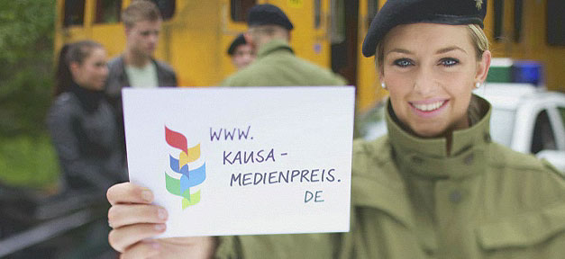 Der KAUSA Medienpreis 2010
