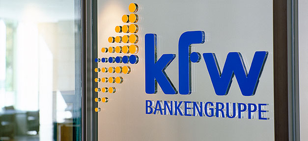 Gründerquote unter Migranten höher als bei Deutschen KfW-Zentrale Frankfurt © KfW-Bildarchiv