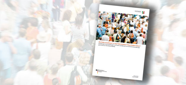 Geschlechterrollen im Integrationsprozess Broschüre zu Geschlechterrollen im Integrationsprozess