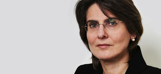Historikerin Prof. Dr. Barbara Stollberg-Rilinger