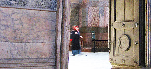 Tag der offenen Moschee © Sev! auf flickr.com (CC 2.0), bearb. MiG
