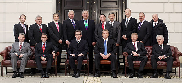 Die causa des konstruierten Begriffes Integrationsverweigerer Die Innenministerkonferenz 2010 © Behörde für Inneres, Hamburg