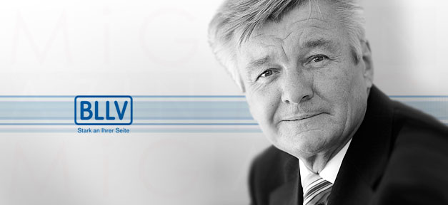 Migrantenkinder werden seit 50 Jahren benachteiligt Klaus Wenzel, Präsident der Bayerischen Lehrer- und Lehrerinnenverband (BLLV) © BLLV, bearb. MiG