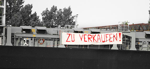 Sachverständigenrat empfiehlt Aufbau eines Lotsenmodells Zu verkaufen - hohe Konkurs- und Insolvenzraten bei Selbständigen mit Migrationshintergrund © yetdark auf flickr.com (CC 2.0), bearb. MiG