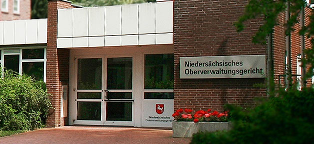 Oberverwaltungsgericht (OVG) Lüneburg © MiG