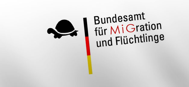 Nein, wir sind nicht das Amt für Migration und Flüchtlinge Bundesamt für MiGration und Flüchtlinge? © MiG