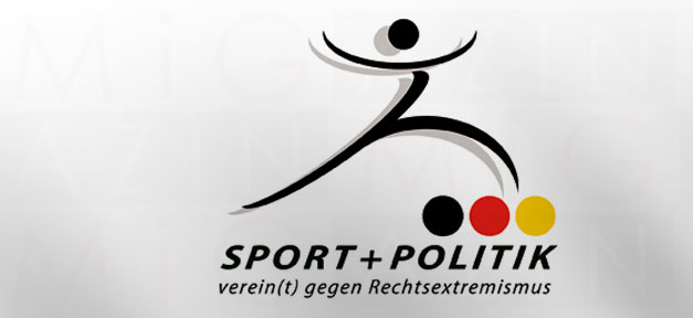 Foul von Rechtsaußen – Sport und Politik verein(t) für Toleranz, Respekt und Menschenwürde