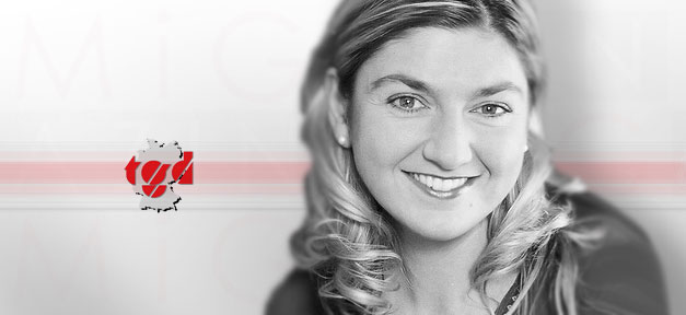 Elif Cindik, Psychiaterin und stellvertretende Vorsitzende der Türkischen Gemeinde Deutschland © bearb. MiG