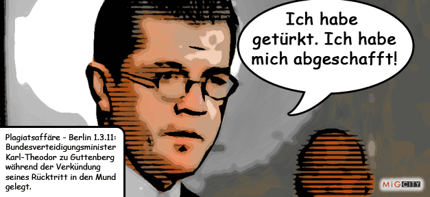 Getürkt und abgeschafft Getürkt und abgeschafft © MiG