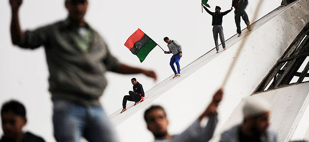 Angriffe auf Libyen. Die Welt sieht nicht mehr weg! Libyen, Demonstration, Gaddafi, Sturz, Krieg, Migration, Flüchtlinge