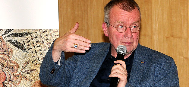 CDU-Politiker Ruprecht Polenz © Exzellenzcluster „Religion und Politik“, Uni Münster