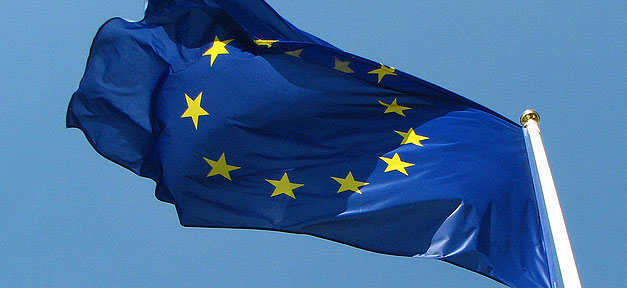 49. Treffen und immer noch kein Durchbruch Die Europäische Flagge © fdecomite auf flickr.com (CC 2.0), bearb. MiG