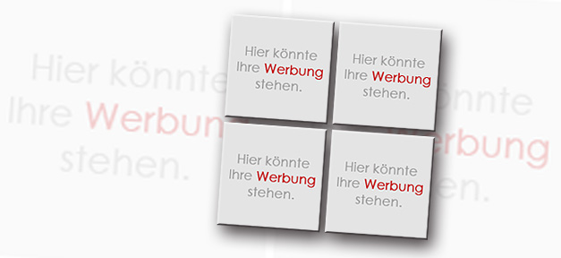 Die neuen Buttons auf MiGAZIN für Ihre Werbebotschaft © MiG