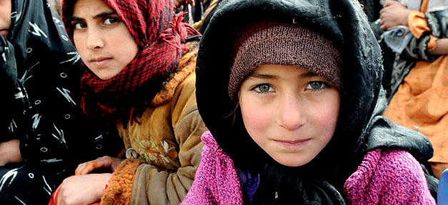 Afghanistan, Mädchen, Afghane, Hilfe, Humanität, Flüchtling
