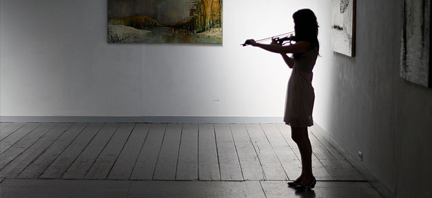 Integration durch Musik Integration durch Musik © Photocapy auf flickr.com (CC 2.0), bearb. MiG
