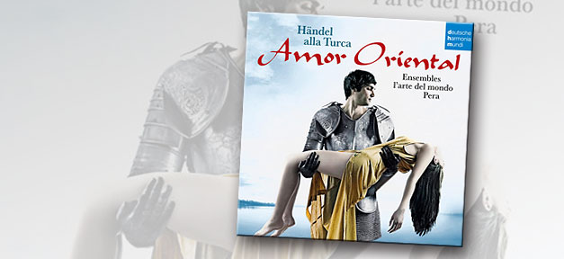 Amor Oriental © Sony Music, bearb. MiG