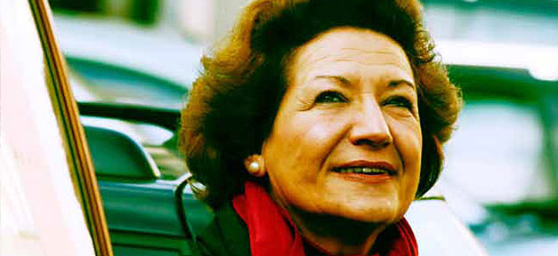 Remziye Ünal © Ute Langkafel