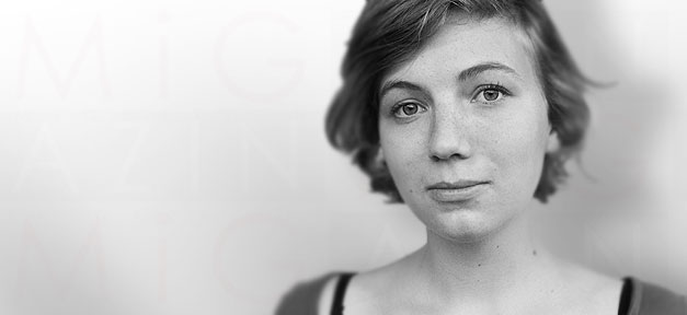 Gwendolyn Buttersack © privat, bearb. MiG