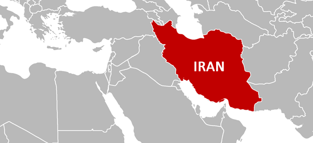 Iran © Wikipedia (CC 3.0), MiG