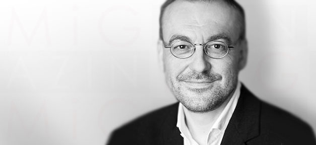 Thomas Bauer © Suhrkamp Verlag, bearb. MiG